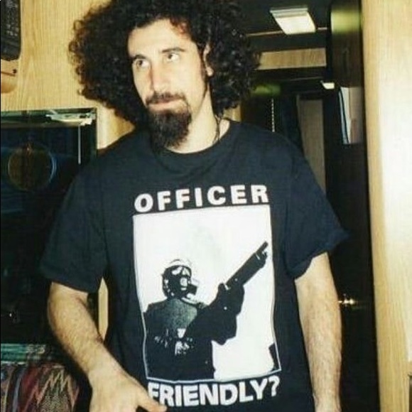 Meet your Posher, Serj - Picture 1 of 1